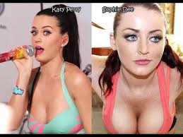 celebrity porn stars - Katy Perry Sestie Dee