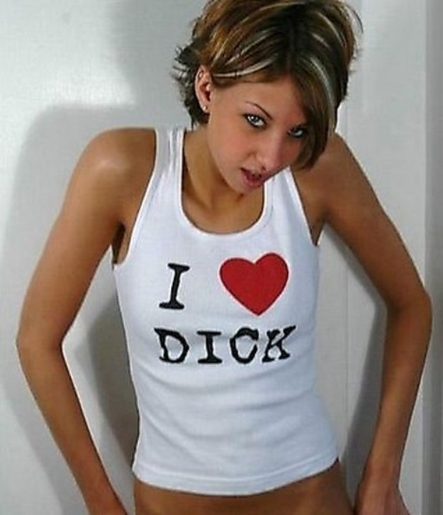 Sexiest T-Shirt Slogans of Girls Saying.