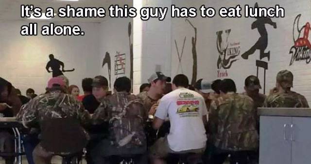 33 Extreme Cases Of Camo Overkill