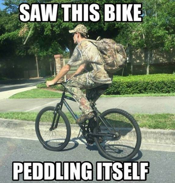 33 Extreme Cases Of Camo Overkill