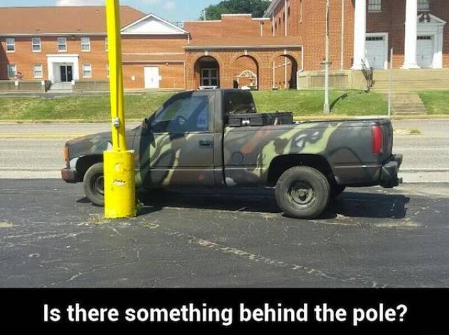 33 Extreme Cases Of Camo Overkill