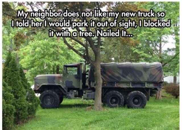 33 Extreme Cases Of Camo Overkill