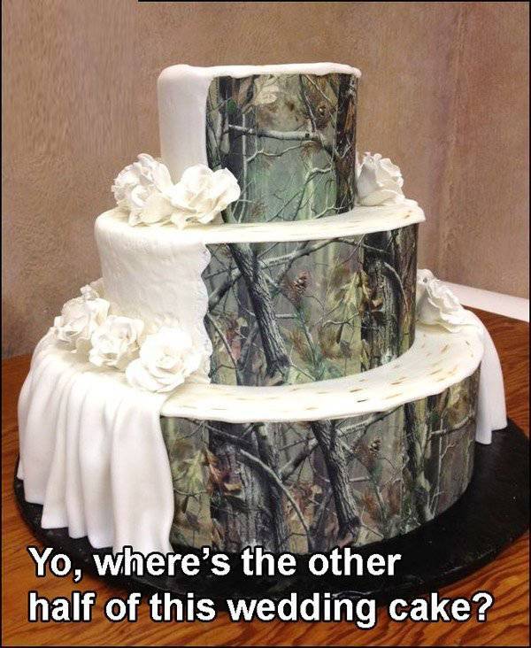 33 Extreme Cases Of Camo Overkill