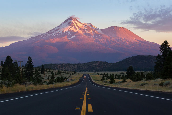 mount shasta