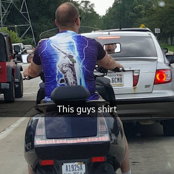 vehicle door - Gchb This guys shirt A1925A Mdca