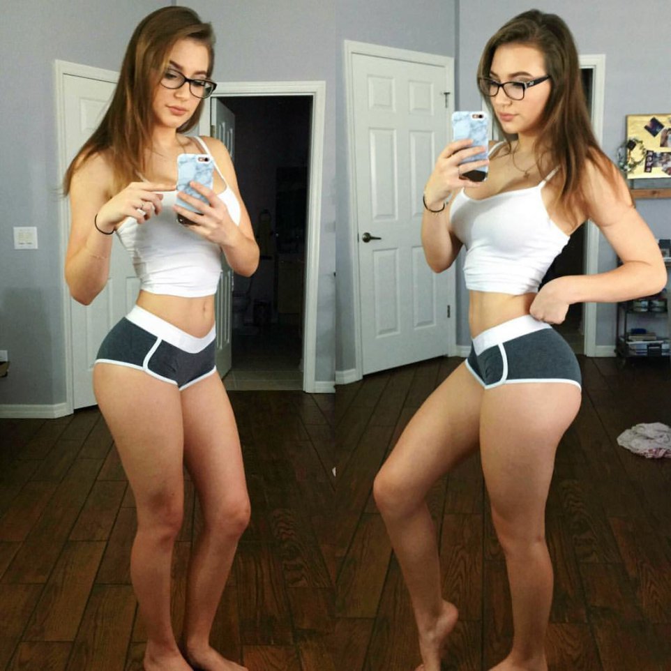 Tight workout shorts are the reason we go to the gym - Wow Gallery