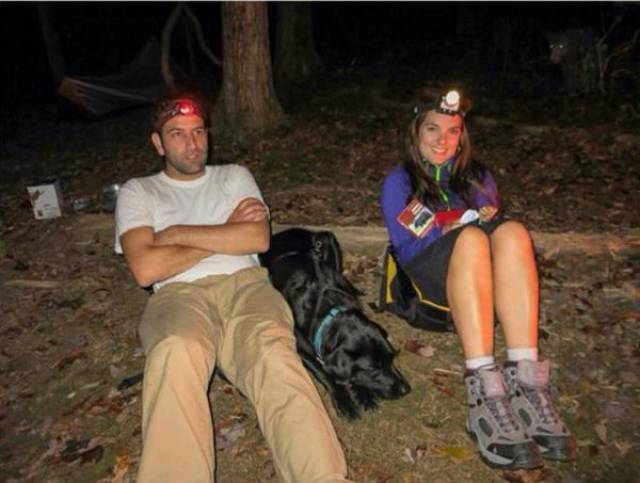 45 Reasons Not To Go Camping