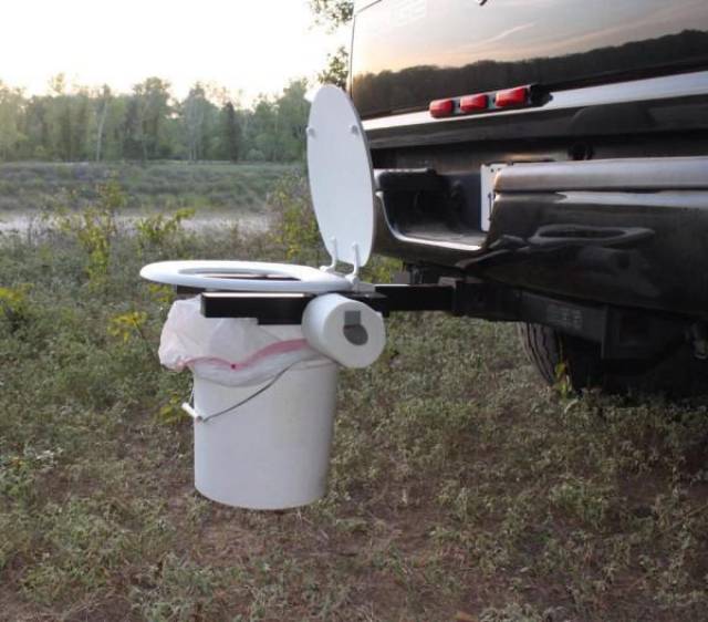 45 Reasons Not To Go Camping