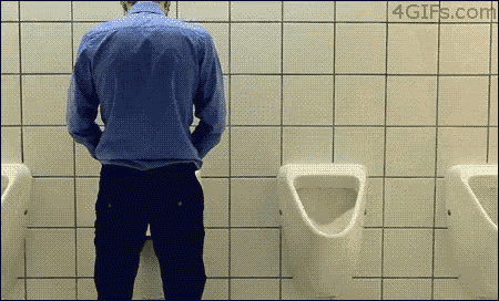 “Always leave a one-urinal buffer zone.” – Sumtinkwrung