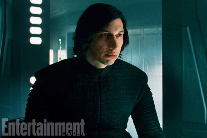 Entertainment Weekly Has Released Some exclusive photos from Star Wars: The Last Jedi!