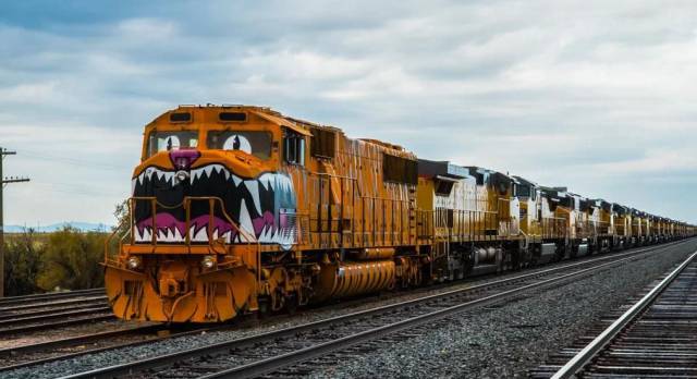 rail beast - Mman