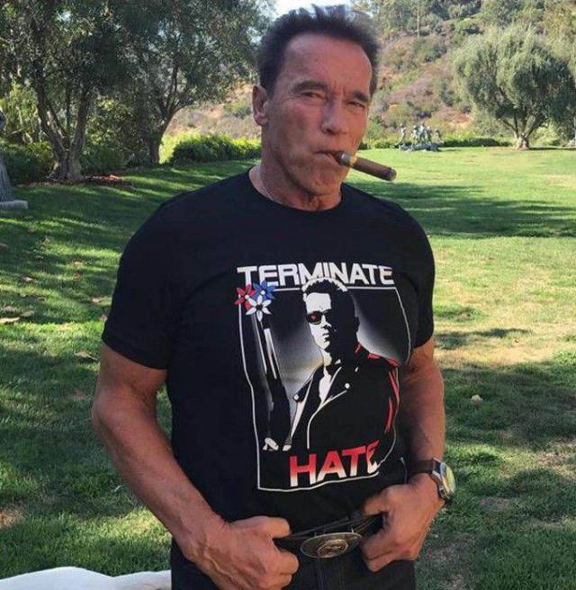 terminate hate t shirt - Terminate I Hate