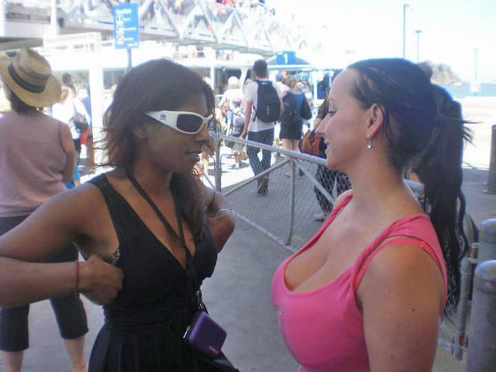 30 Best Friends With Bigger Breasts
