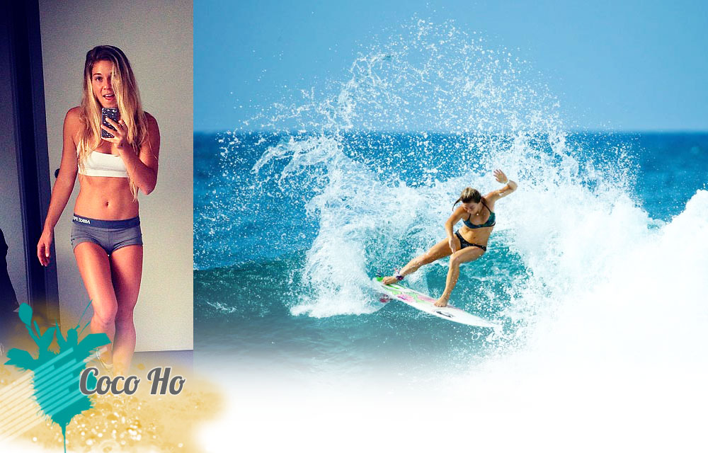 hawaii surfer girls