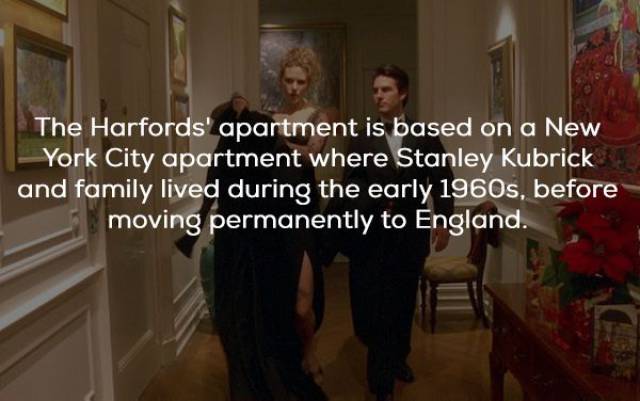 26 Most Arousing Facts About “Eyes Wide Shut”