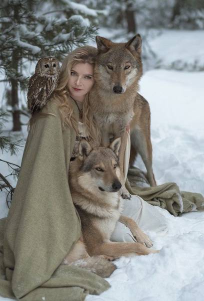 russian photographer wild animals