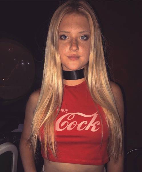 coca cola - Enjoy Cock