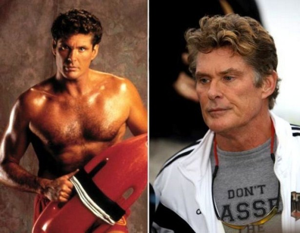 David Hasselhoff