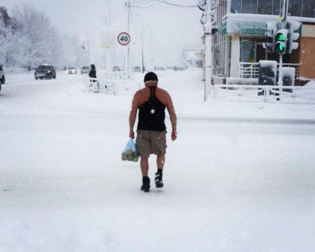 40 Frozen Reasons We're Fed Up With Winter