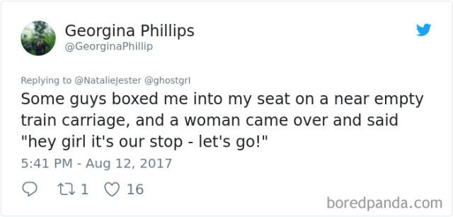 22 Times Women Were Total 'Bros' To One Another 