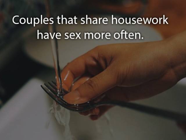 18 Sex Facts to Hold Up Your Relationship To