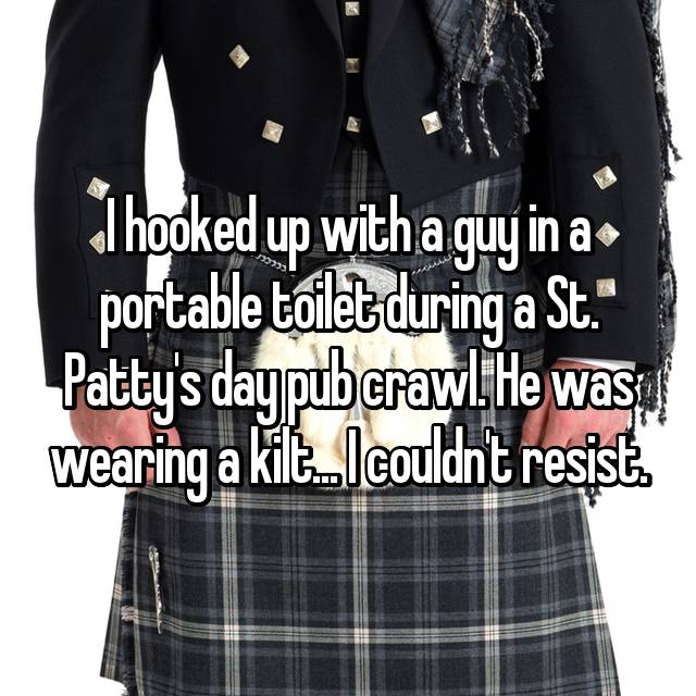 The Wildest Things Drunk People Did On St. Patrick's Da