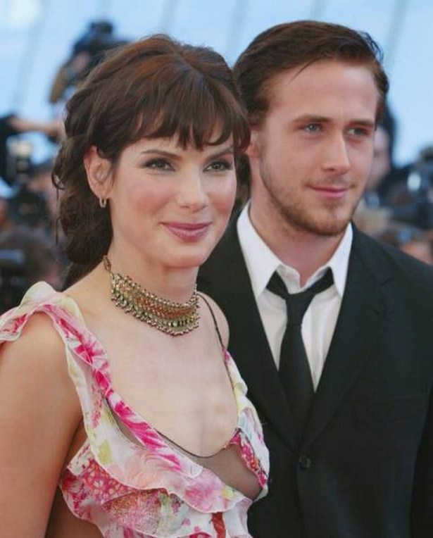 Ryan Gosling and Sandra Bullock-2002
