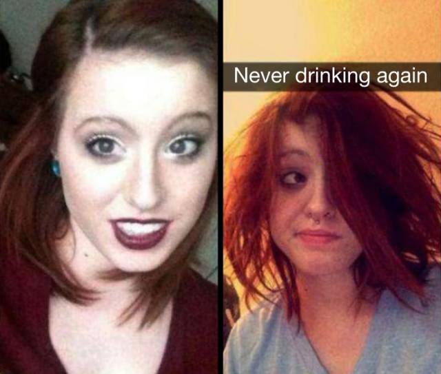 10+ awkward snapchat stories that made some - Never drinking again