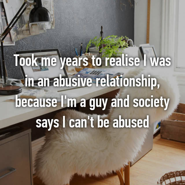 20 Husbands Confess To Being Victims Of Domestic Abuse