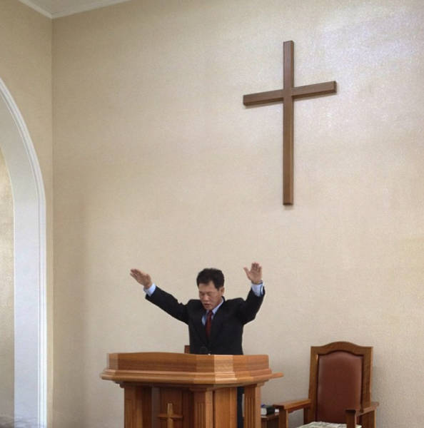 Pyongyang recently opened two Protestant churches.