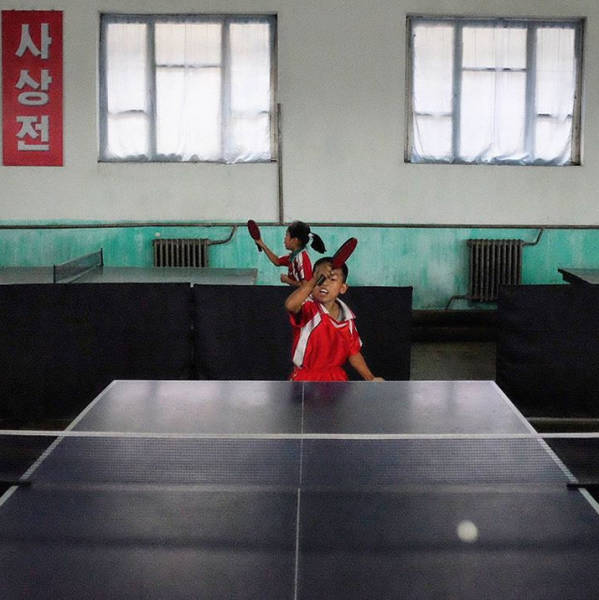 32 Pictures from North Korea Taken in Secret