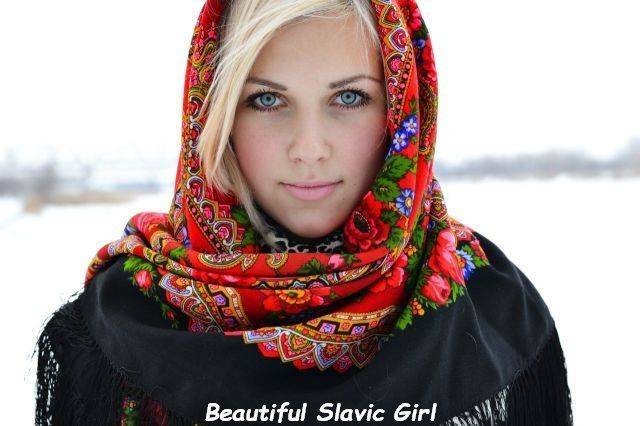 polish women - Beautiful Slavic Girl