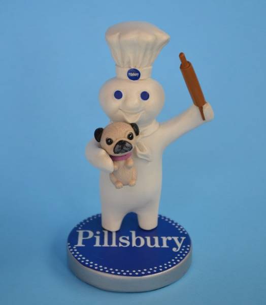 figurine - Pillsbury