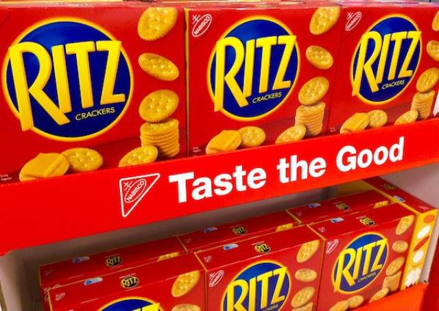 ritz cracker recall - Ritz Ri Re Coaccess Crackers Crackers Taste the Good Rie Ritz Tz