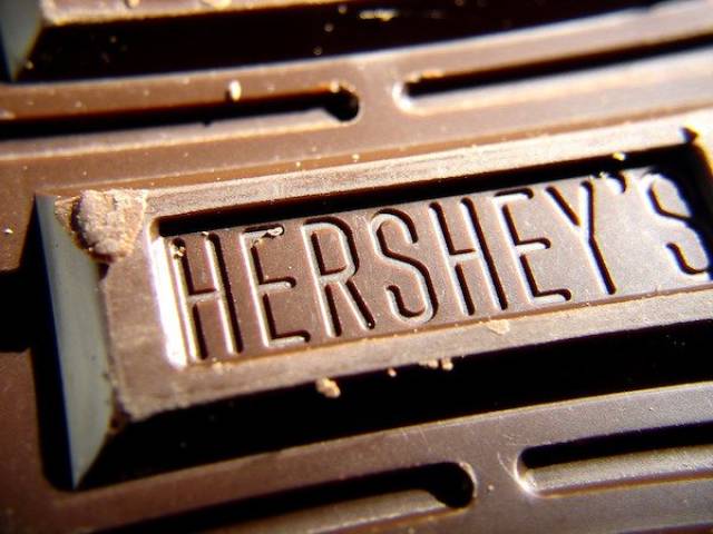 hershey chocolate bar - Hersheye