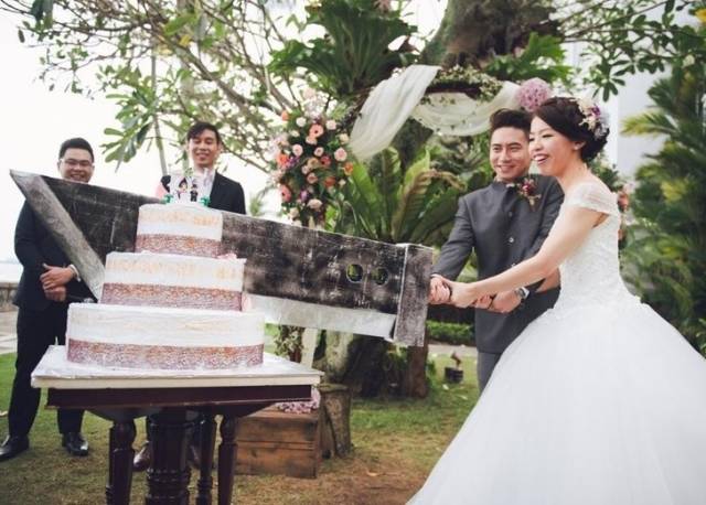 wedding cake wedding final fantasy