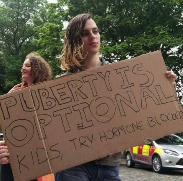car - Pubertyis Options Kids Try Hormone Blocker
