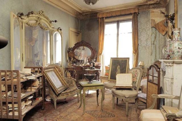 An untouched apartment in Paris-In 2010, a 91-year old woman passed away, and her executor discovered paperwork that she owned an apartment in Paris. Going there, they found a room untouched for over 70 years. Apparently, she had fled Paris before the start of WWII and never came back.

Inside were countless treasures, including a painting worth $3.4 Million.