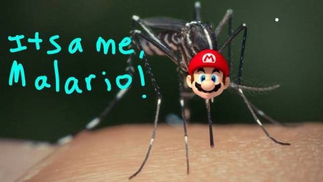 its a me malario