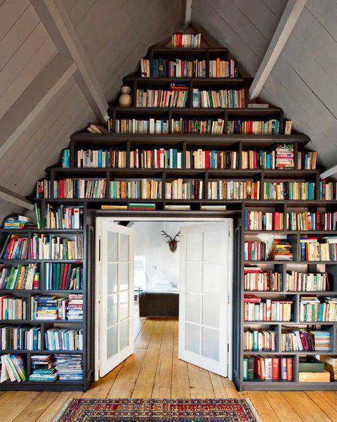 books room - Suau