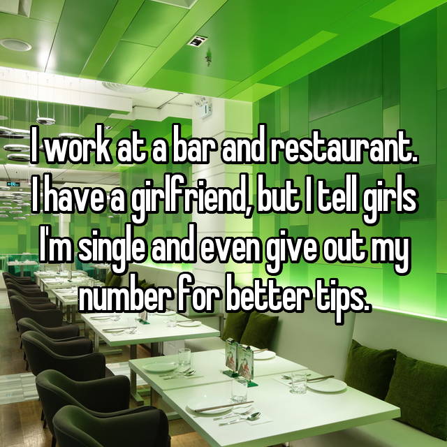 20 Scandalous Tricks Servers Use To Get Better Tips From Customers