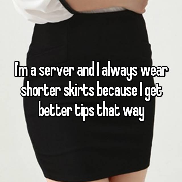 20 Scandalous Tricks Servers Use To Get Better Tips From Customers