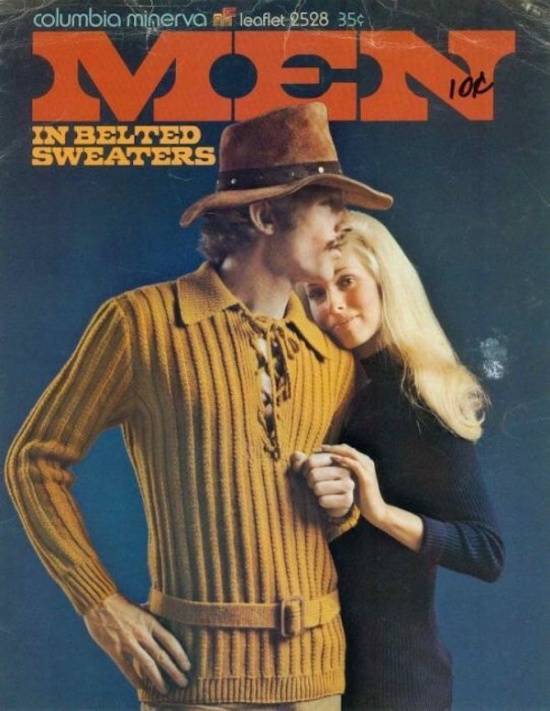 vintage ads - 70s fashion ads
