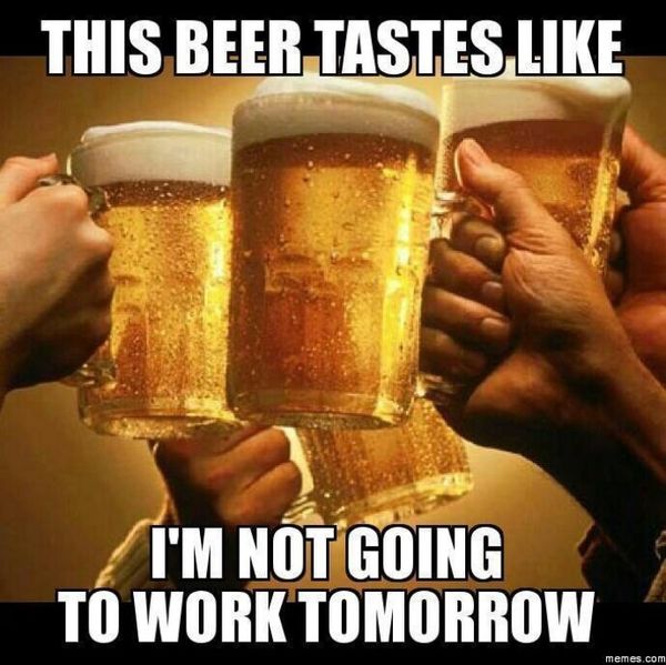 27 Beer Lover Memes To Get Your Weekend Started