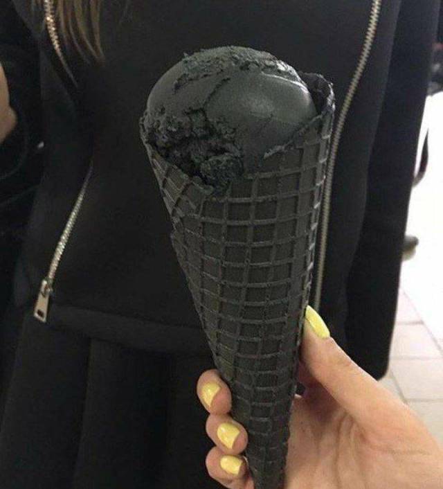 dark ice cream meme