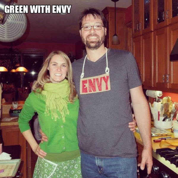 green with envy halloween costume - Green With Envy Envy