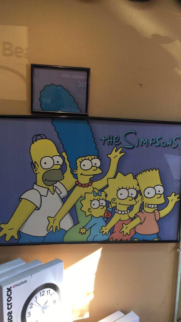 cartoon - Older Hele the Simpsons D Por 0 11 Sd