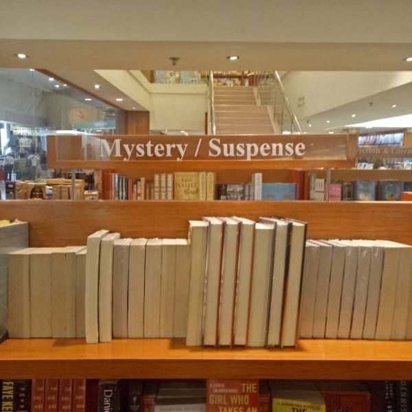 public library - Mystery Suspense Faye Kei Danis c. The Girl Whd Sinnto Tvca