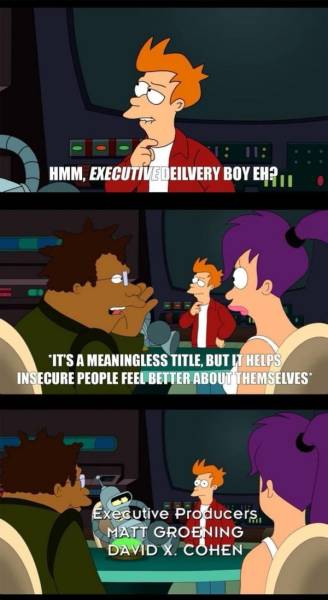 30 Pics and Memes To Help Remind You How Great Futurama Was