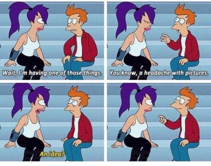 30 Pics and Memes To Help Remind You How Great Futurama Was